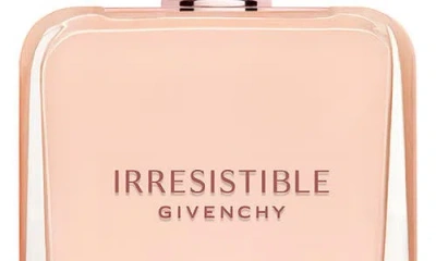 Givenchy Irresistible Nude Velvet Eau De Parfum 2.7 Oz. In Transparent