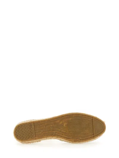 Manebí Manebi Espadrilles Flat In Blue