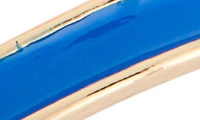 Leith Lemon 3-pack Rings In Multi