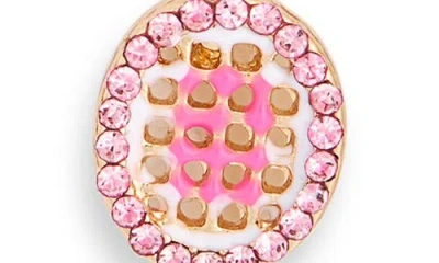 Leith 6-pack Tennis Stud Earrings In Multi