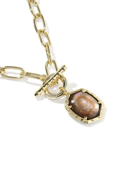 Kendra Scott Daphne Toggle Necklace