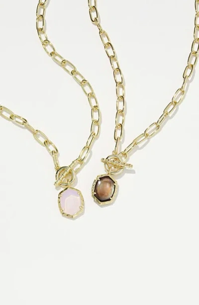 Kendra Scott Daphne Toggle Necklace