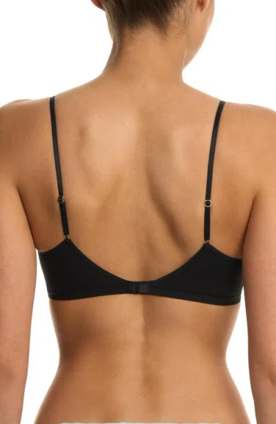 Natori Understated Underwire T-shirt Bra In Black