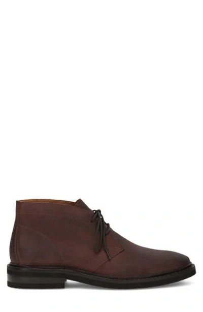 Frye Paul Lite Chukka Boot In Brown