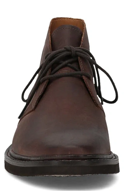 Frye Paul Lite Chukka Boot In Brown