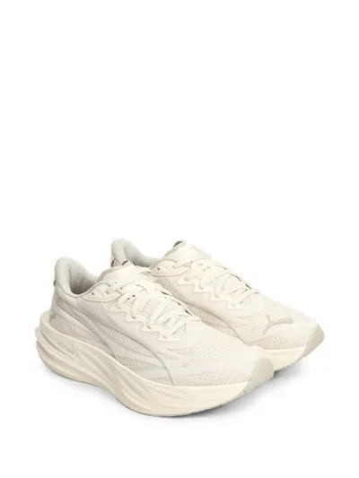 Puma Deviate Pure Nitro Sneakers In Multi
