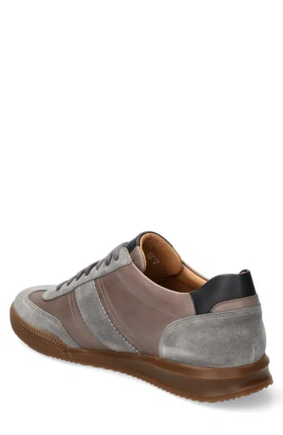 Mephisto Elyo Sneaker In Gray
