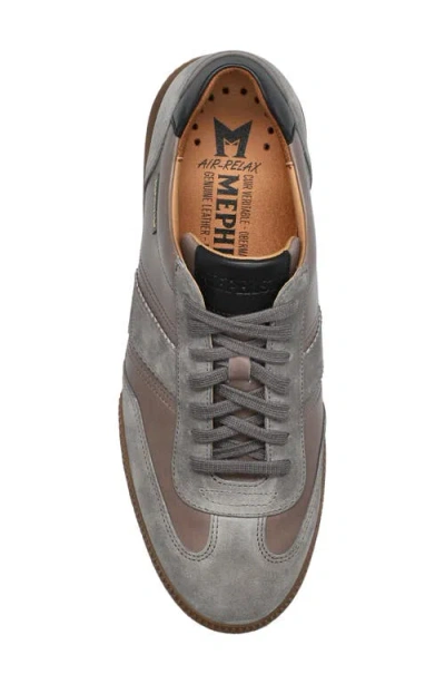 Mephisto Elyo Sneaker In Gray