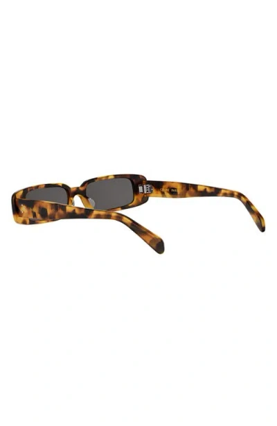 Celine 53mm Rectangle Sunglasses