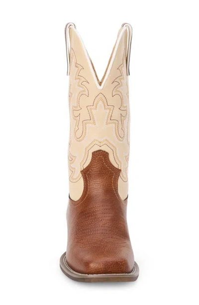 Coconuts By Matisse Rowdy Western Boot In Multi