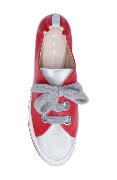 Ron White Novena Sneaker In Multi