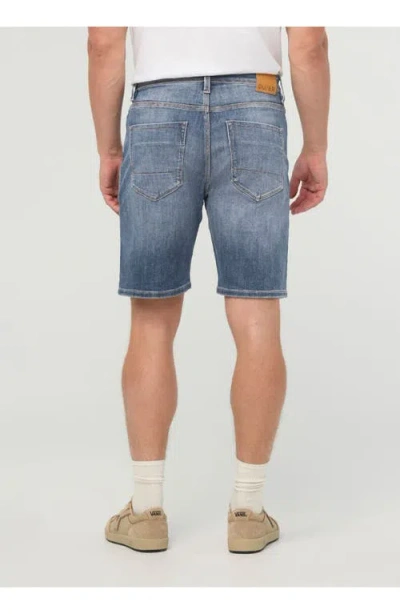 Duer Performance Denim Relaxed Short In Blue