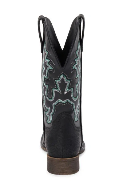 Coconuts By Matisse Rowdy Western Boot In Black