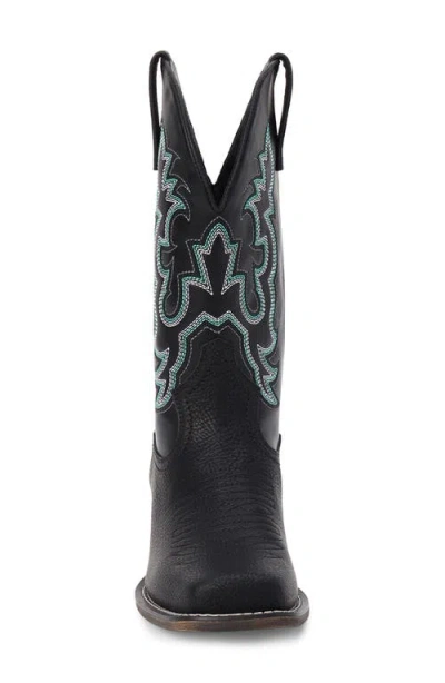 Coconuts By Matisse Rowdy Western Boot In Black