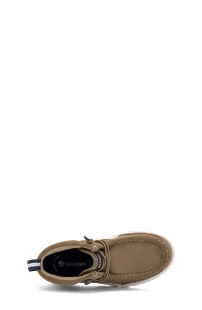 Sperry Kids' Wallace Chukka Boot In Multi