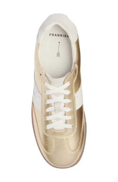 Frankie4 Levi Sneaker In Multi