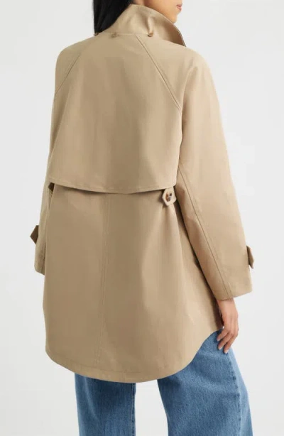 Sam Edelman Swing Jacket In Neutral