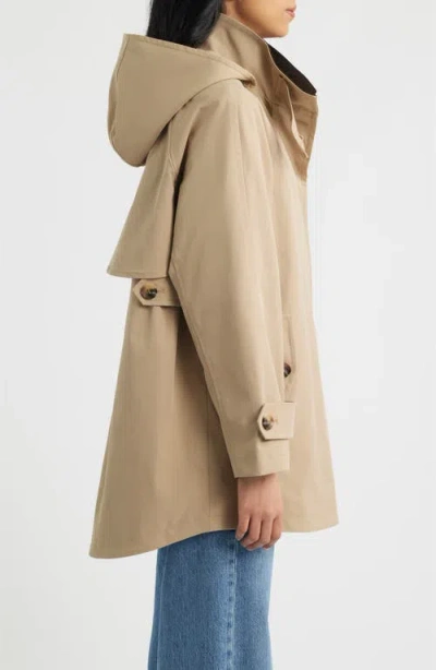 Sam Edelman Swing Jacket In Neutral