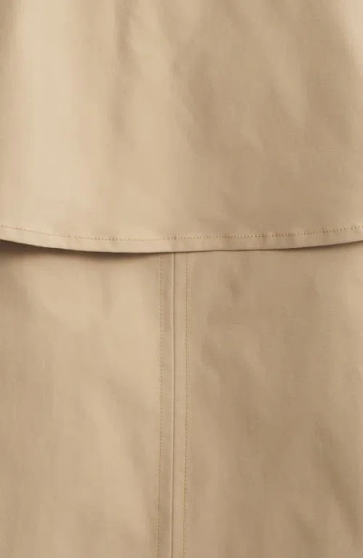 Sam Edelman Swing Jacket In Neutral