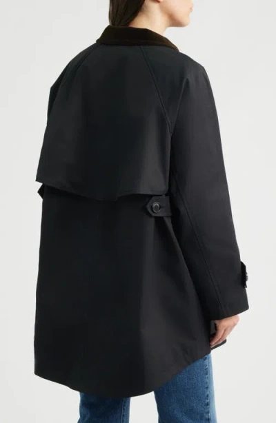 Sam Edelman Swing Jacket In Black