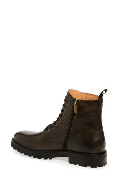 Open Edit Ludlow Combat Boot In Multi