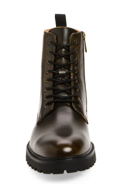 Open Edit Ludlow Combat Boot In Multi