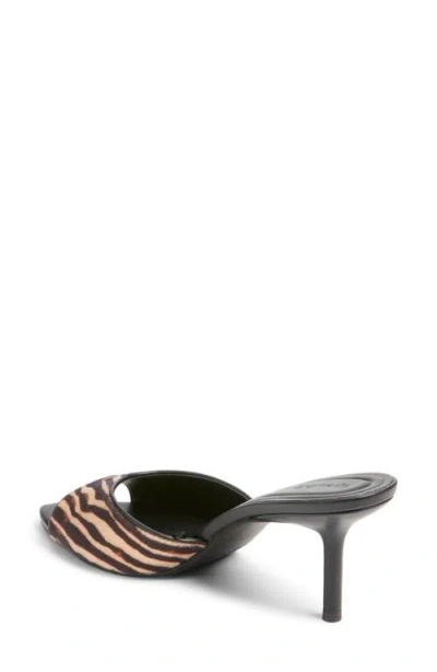 Open Edit Micah Heeled Sandal In Multi