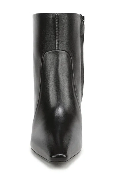 Sam Edelman Scottie Block Heel Bootie In Black