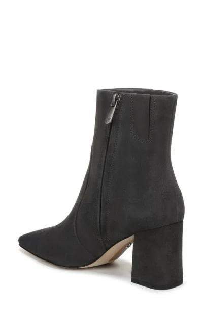 Sam Edelman Scottie Block Heel Bootie In Multi