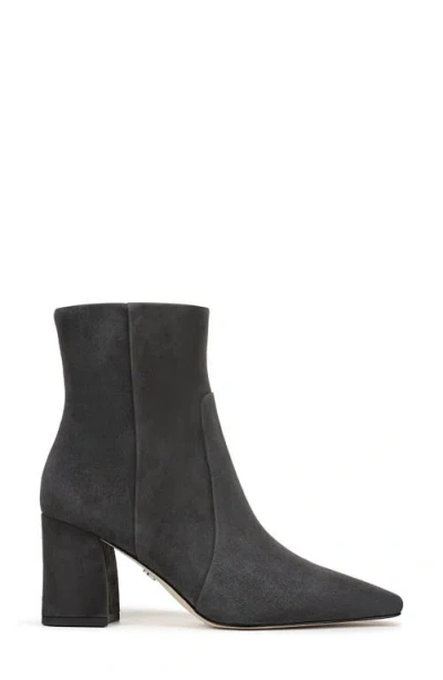 Sam Edelman Scottie Block Heel Bootie In Multi