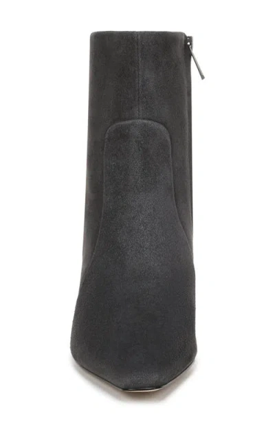 Sam Edelman Scottie Block Heel Bootie In Multi