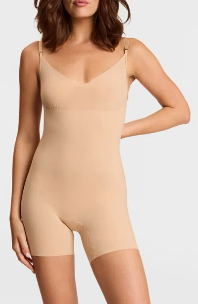 Commando Classic Control Bodyshorts In Neutral