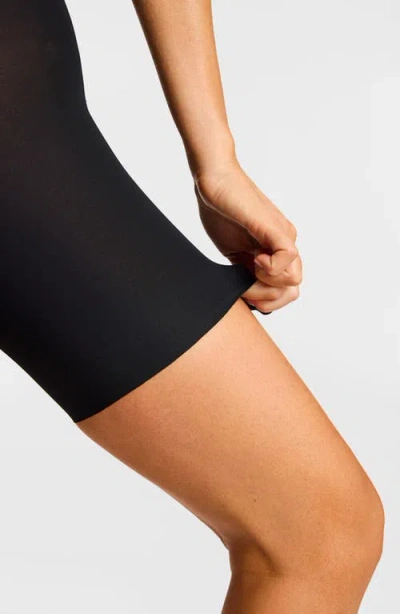 Commando Classic Control Bodyshorts In Black