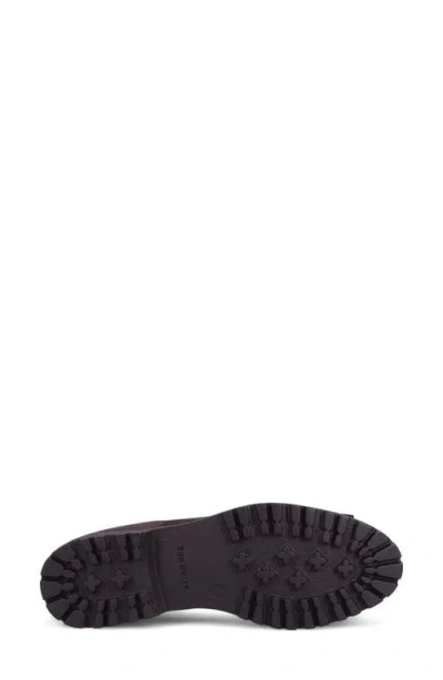 Ron White Ivale Bow Flat In Brown