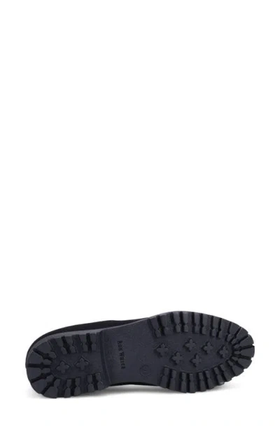 Ron White Ivale Bow Flat In Black