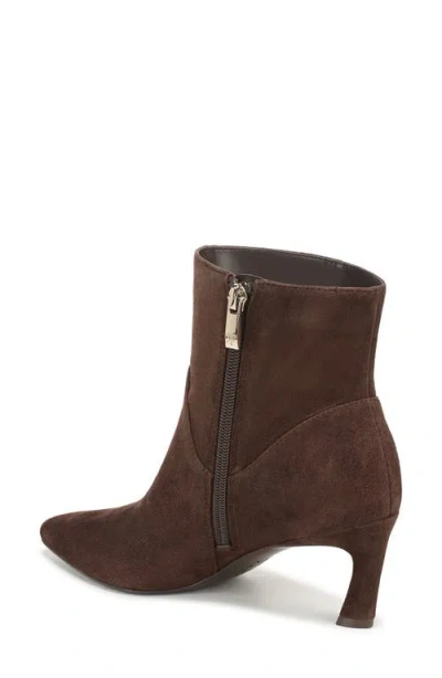 Naturalizer Mabel Bootie In Brown