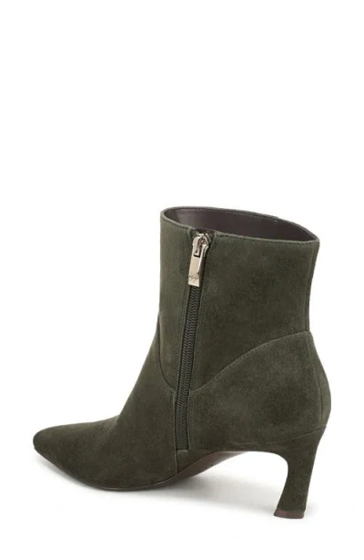 Naturalizer Mabel Bootie In Green