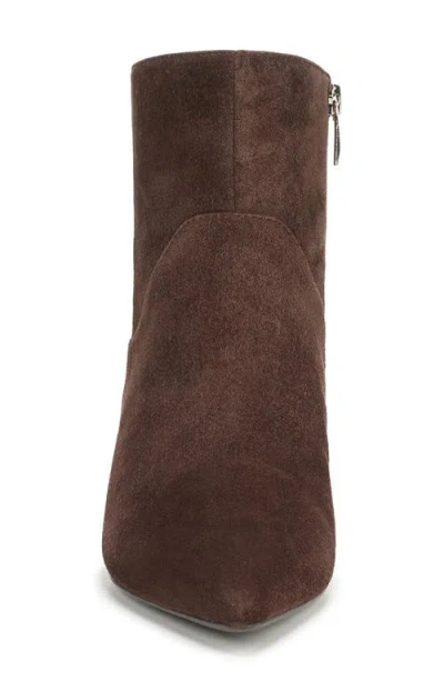 Naturalizer Mabel Bootie In Brown