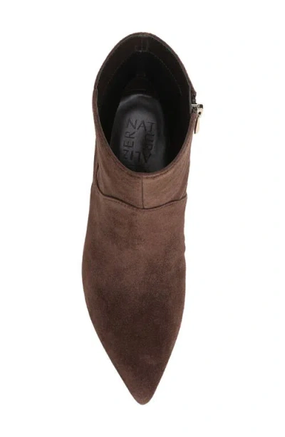 Naturalizer Mabel Bootie In Brown