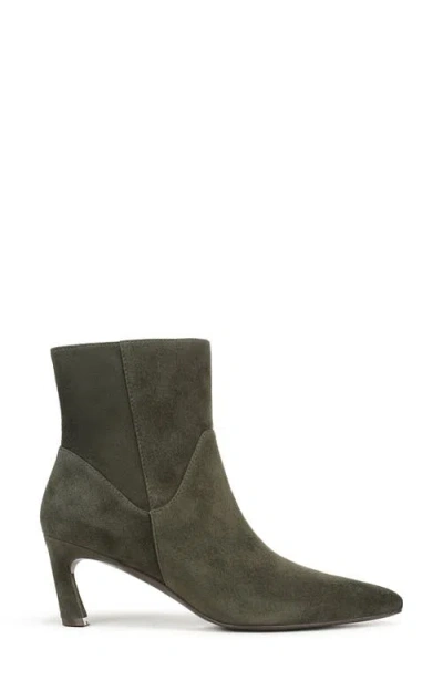 Naturalizer Mabel Bootie In Green
