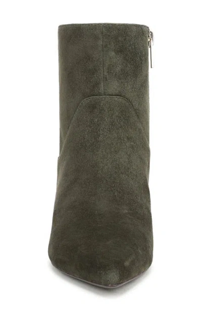 Naturalizer Mabel Bootie In Green