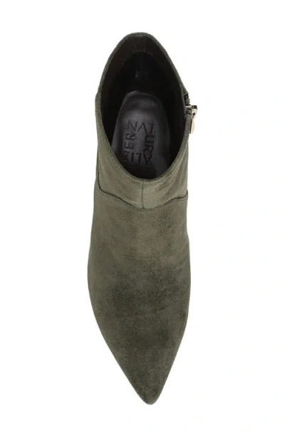 Naturalizer Mabel Bootie In Green