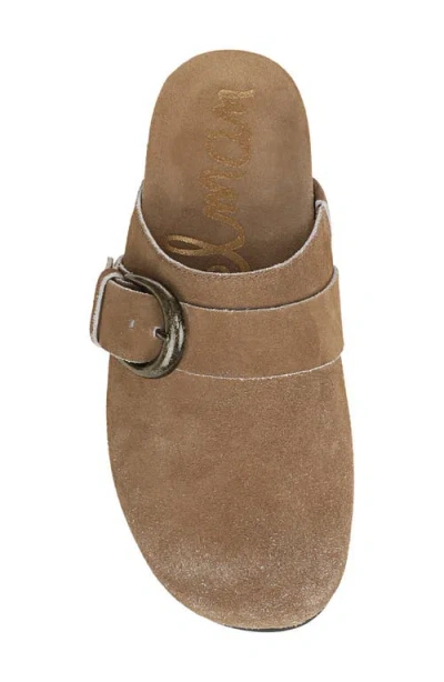 Sam Edelman Alyce Mule In Brown