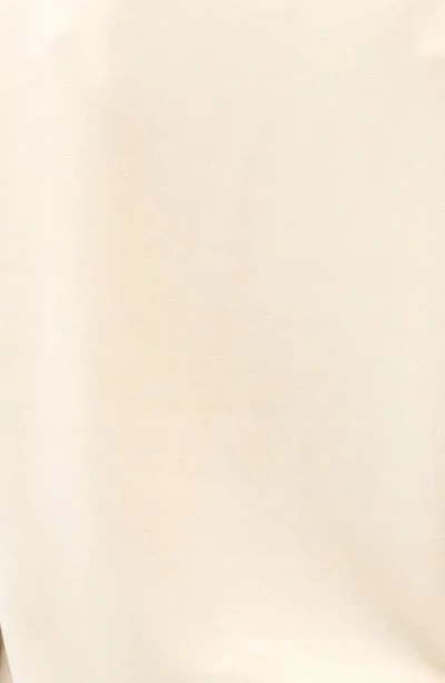 Threads 4 Thought Nyla Fleece Half Zip Pullover In Neutral