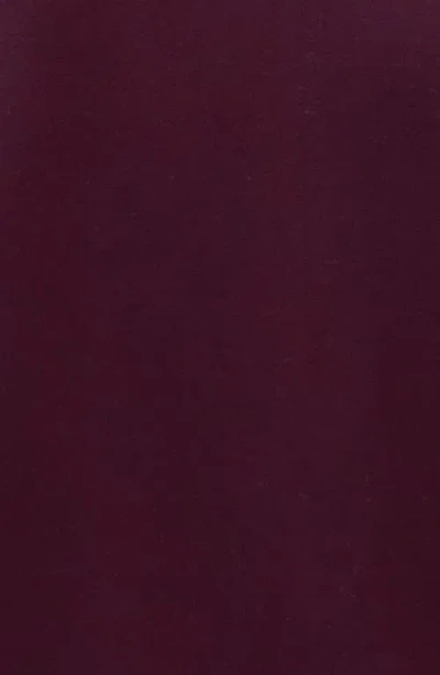 Threads 4 Thought Nyla Fleece Half Zip Pullover In Purple