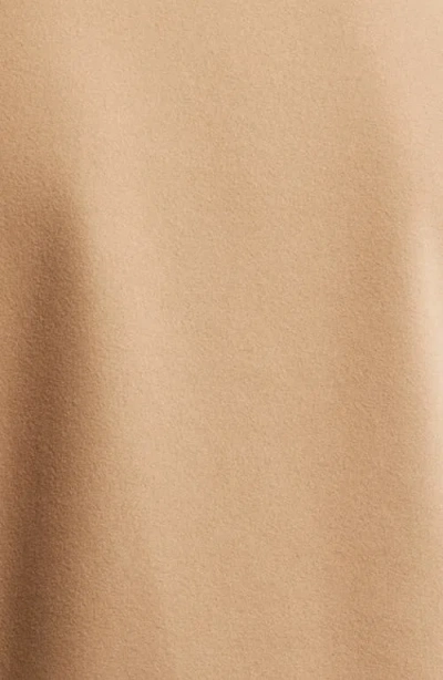 Cece Oversize Single-breasted Blazer In Brown