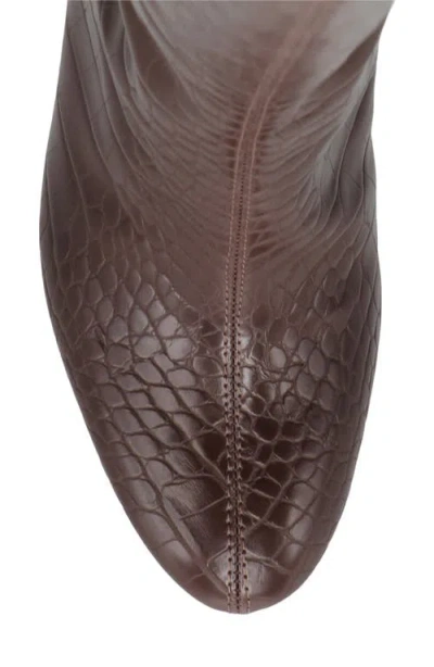 Charles David Bart Knee High Boot In Multi