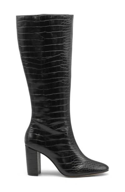 Charles David Bart Knee High Boot In Multi