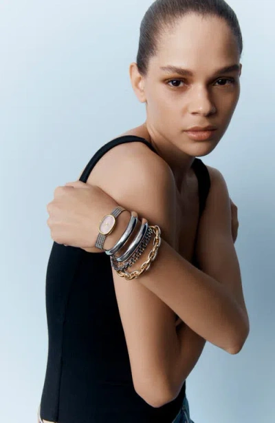 Baublebar Statement Ear Cuff In Silver