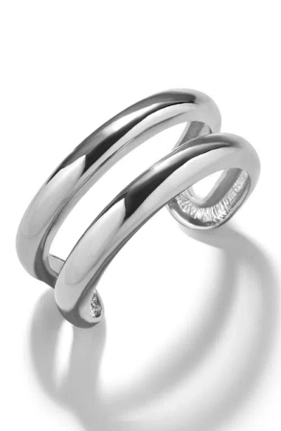Baublebar Statement Ear Cuff In Silver